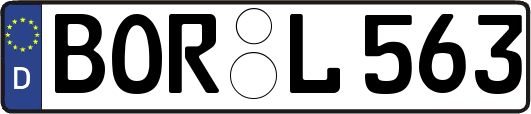 BOR-L563