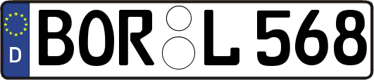 BOR-L568