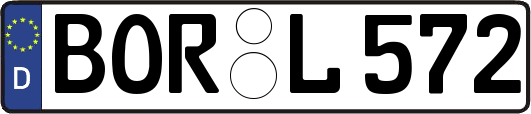 BOR-L572