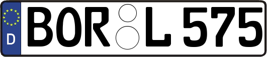 BOR-L575