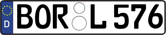 BOR-L576