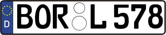 BOR-L578