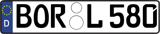 BOR-L580