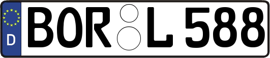 BOR-L588