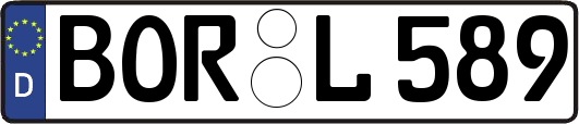 BOR-L589