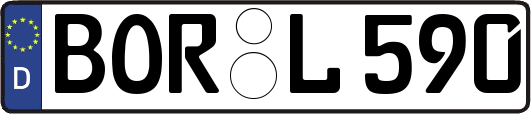 BOR-L590