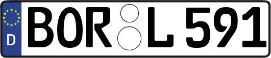 BOR-L591