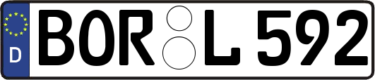 BOR-L592