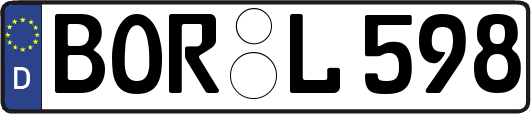 BOR-L598