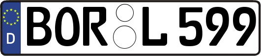 BOR-L599