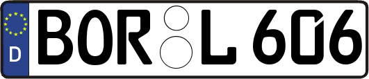 BOR-L606