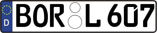 BOR-L607