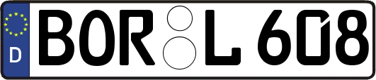 BOR-L608