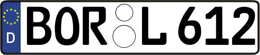 BOR-L612