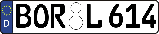 BOR-L614
