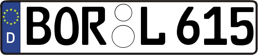 BOR-L615