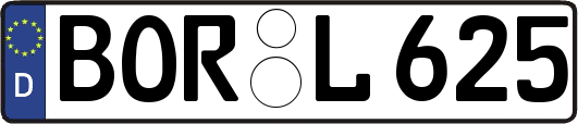 BOR-L625