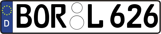 BOR-L626