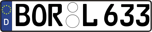 BOR-L633