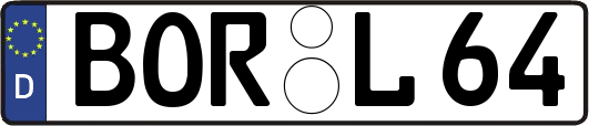 BOR-L64