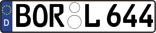BOR-L644