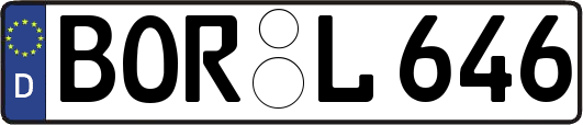 BOR-L646