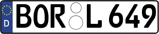 BOR-L649