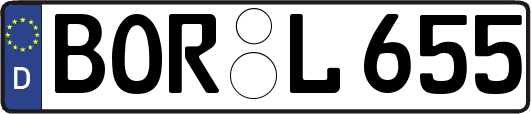BOR-L655