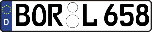 BOR-L658