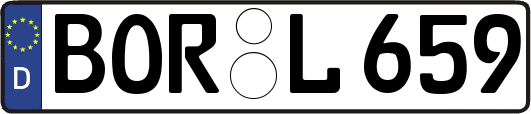 BOR-L659
