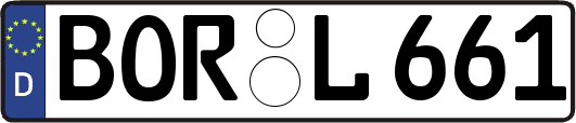 BOR-L661