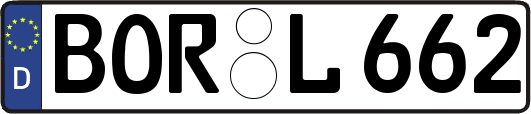 BOR-L662