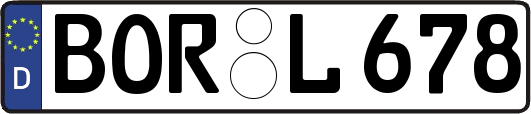 BOR-L678