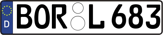 BOR-L683