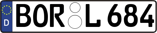 BOR-L684