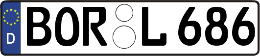 BOR-L686