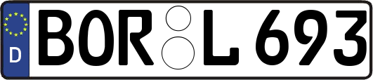 BOR-L693