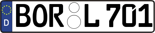 BOR-L701