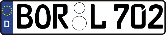 BOR-L702
