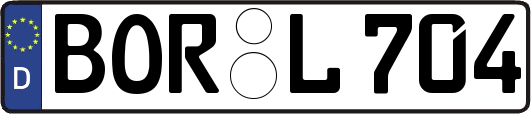 BOR-L704