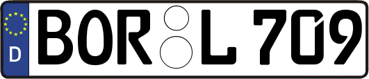 BOR-L709
