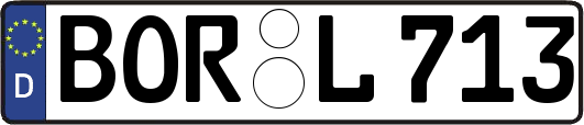 BOR-L713