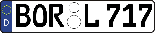 BOR-L717