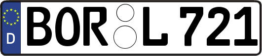 BOR-L721