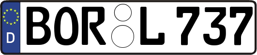 BOR-L737