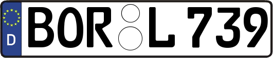 BOR-L739