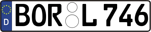 BOR-L746