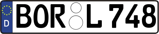 BOR-L748