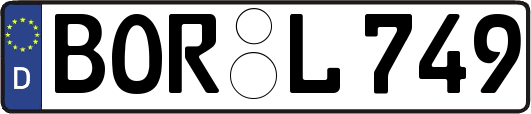 BOR-L749