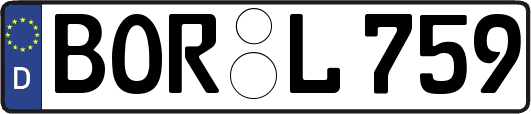 BOR-L759